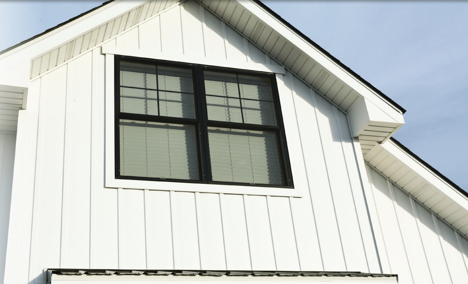 vertical siding exterior