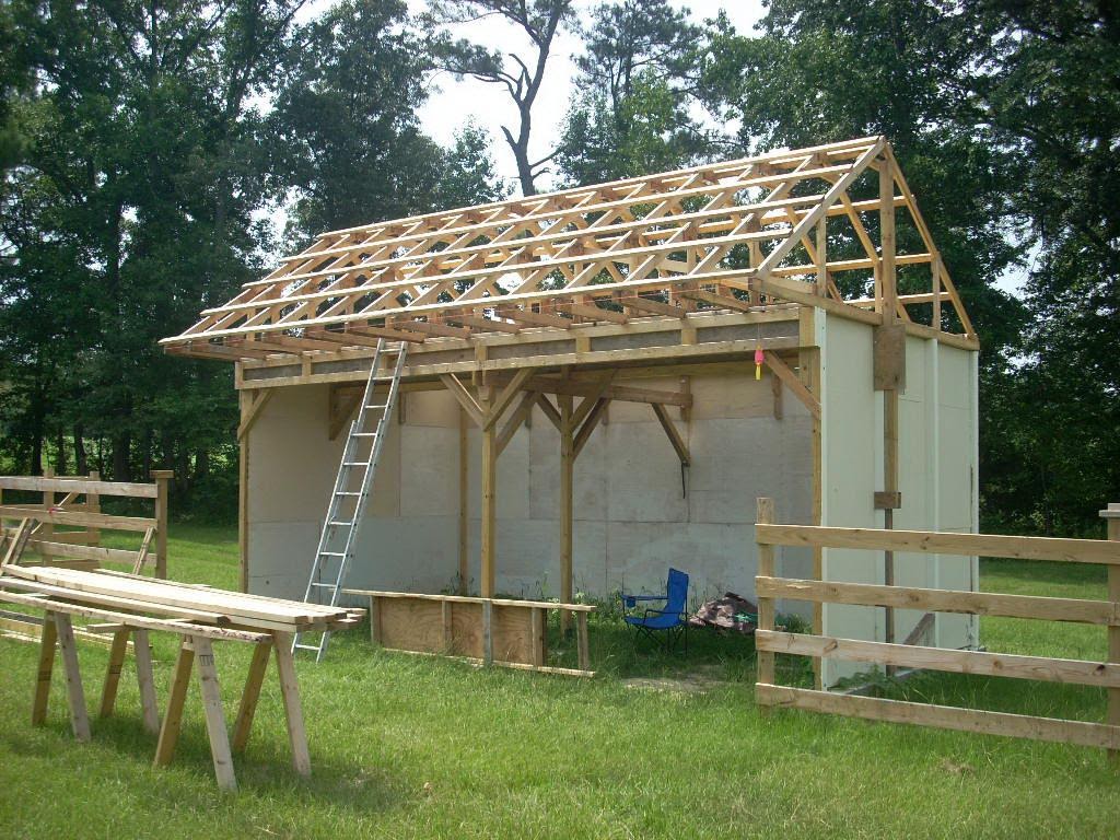 DIY Pole Barn: Everything You Need to Know (2022)