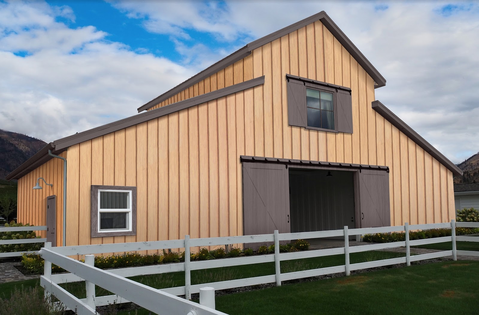 Modern Pole Barn 4 Tips For Building A Perfect One In 2022